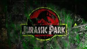 Caderno De Anotações Com Adesivos Jurassic Park World
