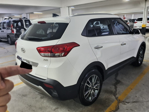 Hyundai Creta 2.0 Prestige Flex Aut. 5p
