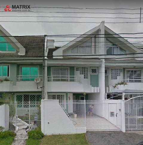 Imagem 3 de 30 de Sobrado Com 4 Dormitórios À Venda, 203 M² Por R$ 950.000 - Mossunguê - Curitiba/pr - So2316