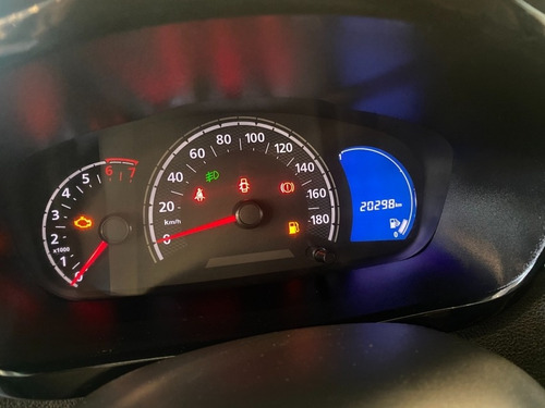 Imagem 14 de 14 de Renault Kwid Outsider 1.0 Mt