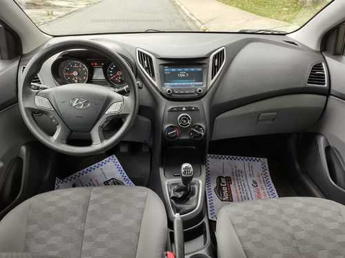 Imagem 6 de 8 de Hyundai Hb20s Comfort Plus 1.6 2019/2019