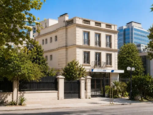 Oportunidad Edificio Estilo Frances Exclusivo