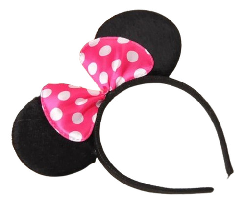 Diadema Orejas Minnie - Mickey