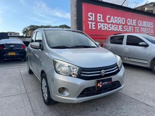 Suzuki Celerio 1.0 Hg