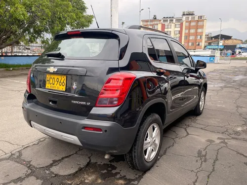 Chevrolet Tracker 1.8 Lt At