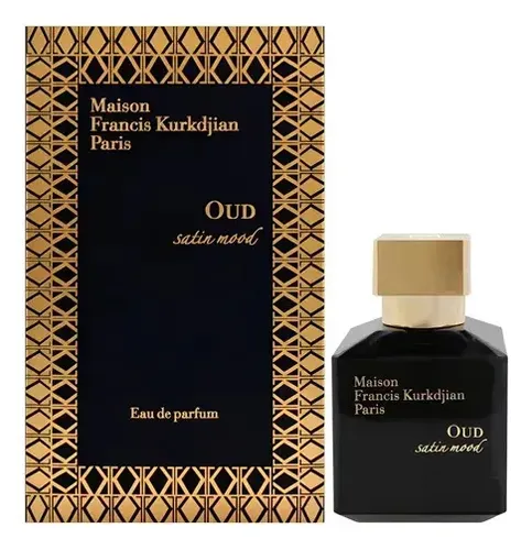 Perfume Maison Francis Kurkdjian Oud Satin Mood EDP 70ml