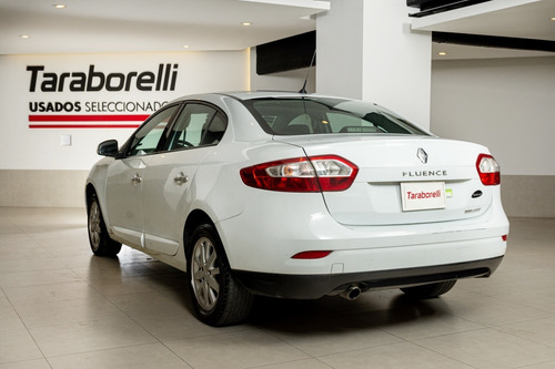 Fluence 2.0 16v Luxe Taraborelli