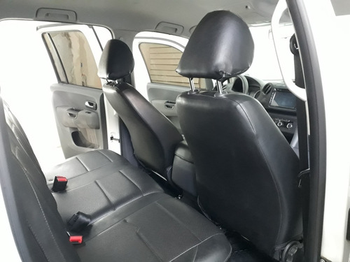 Volkswagen Amarok 2.0 Cd Tdi 180cv 4x2 Trendline At 2015