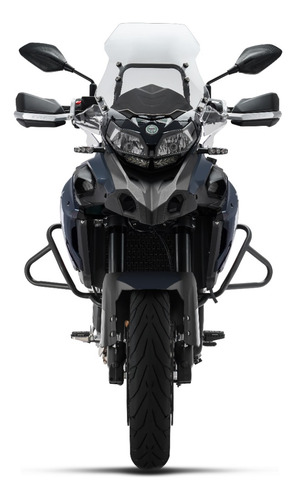 Benelli Trk 502 X - Mejor Contado!- Financiada- Ahora 12/18