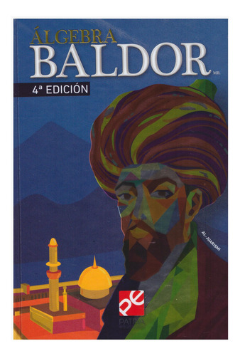 Álgebra (edición En Español) 4ª Ed.