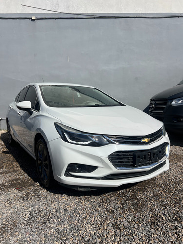 Chevrolet Cruze 1.4 Ltz At Sedan