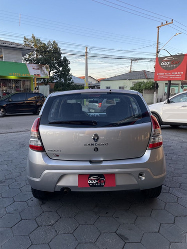 Renault Sandero SANDERO Expression Hi-Flex 1.0 16V 5p