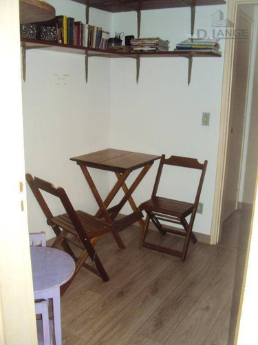 Imagem 3 de 15 de Apartamento Com 2 Dormitórios, 105 M² - Venda Por R$ 450.000,00 Ou Aluguel Por R$ 1.500,00/mês - Centro - Campinas/sp - Ap14657