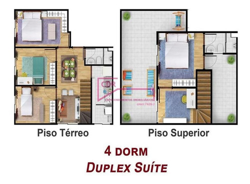 Imagem 21 de 21 de Apartamento Vila Curuça São Paulo/sp - 352