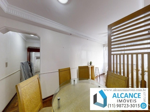 Imagem 8 de 26 de Lindo Apartamento À Venda 78,30 M² Com 2 Dormitórios Na Av Nove De Julho Sp Próximo Estação De Metrô, Av Paulista E Parque Trianon | Alcance Imóveis - Ap00253 - 34412783