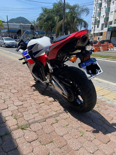 Imagem 6 de 12 de Honda Cbr600rr