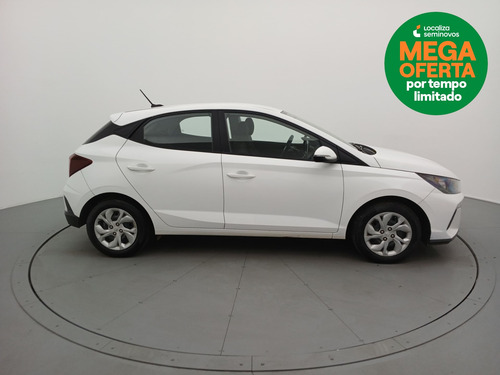 Hyundai HB20 1.0 12V FLEX COMFORT PLUS MANUAL