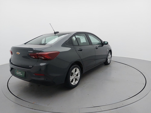 Chevrolet Onix 1.0 TURBO FLEX LTZ AUTOMÁTICO