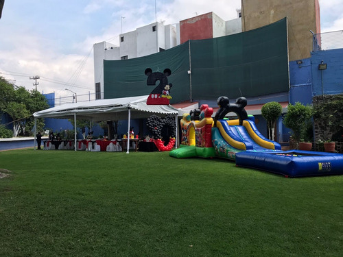 Imagen 9 de 11 de Jardín Para Eventos Coyoacán Jardín Secreto