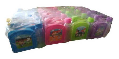 70 Dulceros Personalizados Combo Sandwichera Y Cilindro
