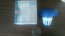 Comprar Chemfloater, Dispensador De Cloro Para Piscina Y Jacuzzi.