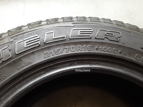Imagen 7 de 7 de 215/70 R16 Bridgestone