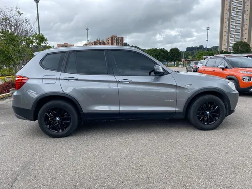 BMW X3 2.0 F25 Xdrive20i