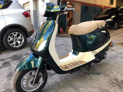 Zanella Styler 150 2017 Con 18mil Km