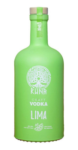 Vodka Lima Runa 750 Ml