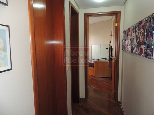 Imagem 11 de 26 de Alto Do Tatuapé - Apartamento Com 3 Dormitorios (1 Suite), 117 M² Úteis + 3 Vagas De Garagem Demarcadas - 854