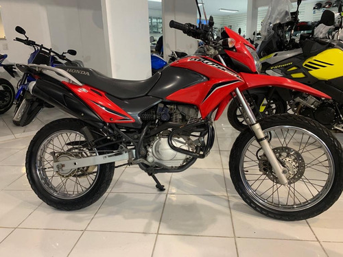 Honda Nxr 150 Bross Esd 2013