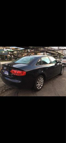Audi A4 2.0 Tfsi Ambiente Multitronic 4p 2012