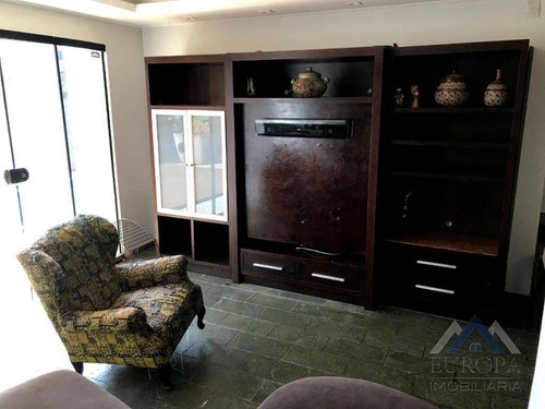 Imagem 15 de 28 de Sobrado Com 5 Dormitórios À Venda, 360 M² Por R$ 850.000,00 - Vila Larsen 1 - Londrina/pr - So0054