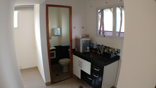 Imagem 5 de 8 de Sala Para Aluguel Em Loteamento Alphaville Campinas - Sa239784