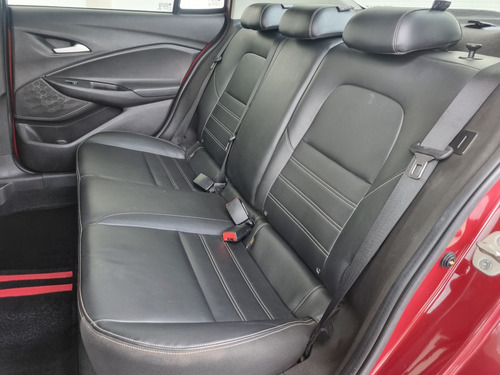 Chevrolet Onix 1.0 TURBO FLEX PLUS LT AUTOMÁTICO