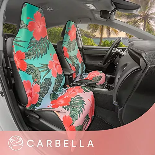 FUNDAS ASIENTO COCHE HAWAIANAS – Cool Shop