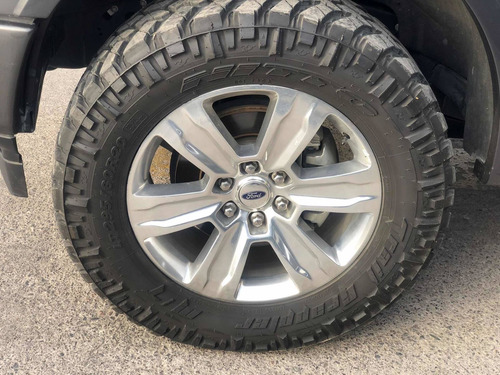 Imagen 13 de 15 de Ford Lobo 2018 3.5 Doble Cabina Plinum 4x4 At