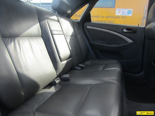 Chevrolet Optra Limited Mt 1800cc Ct Fe