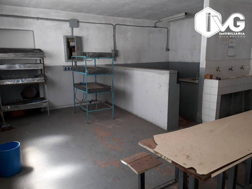 Imagem 19 de 30 de Galpão, 1800 M² - Venda Por R$ 13.000.000,00 Ou Aluguel Por R$ 50.100,00/mês - Jardim Modelo - São Paulo/sp - Ga0319