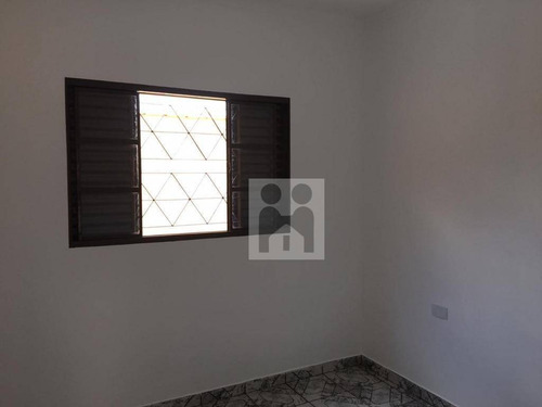 Imagem 4 de 13 de Casa Com 2 Dormitórios À Venda, 74 M² Por R$ 170.000 - Jardim Diva Tarlá De Carvalho - Ribeirão Preto/sp - Ca0442