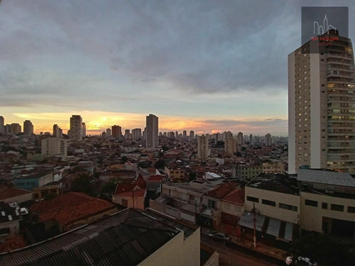 Imagem 8 de 27 de Apartamento À Venda Com 2 Dormitórios No Ipiranga Próximo A Estação Alto Do Ipiranga - Tc1589