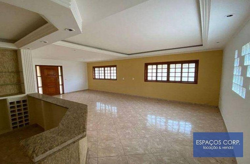 Imagem 3 de 12 de Chácara Com 5 Dormitórios À Venda, 6025m² Por R$ 900.000 - Água Branca - Boituva/sp - Ch0021