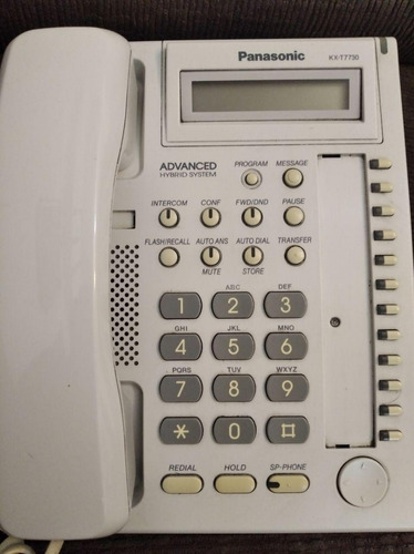 Telefono Panasonic Kx-t7730