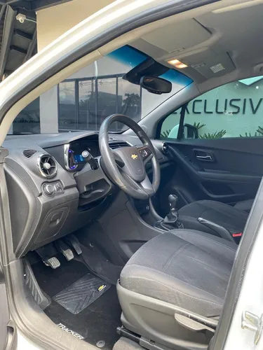 Chevrolet Tracker 1.8 Ls