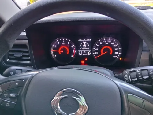 SsangYong Tivoli 1.6l
