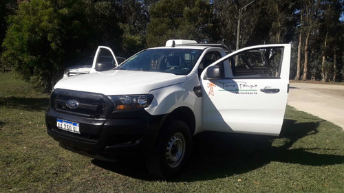 Ford Ranger 2.2 Cs 4x2 Xl Safety Tdci 125cv 2016
