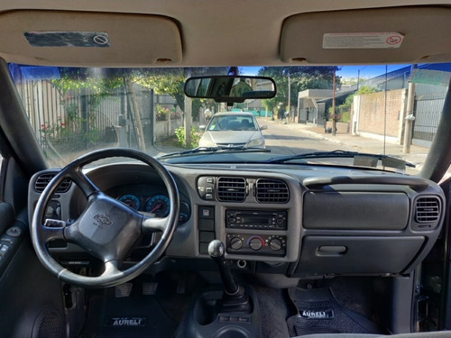 Chevrolet S10 2009 2.8 G4 Cd Dlx 4x4 Electronico