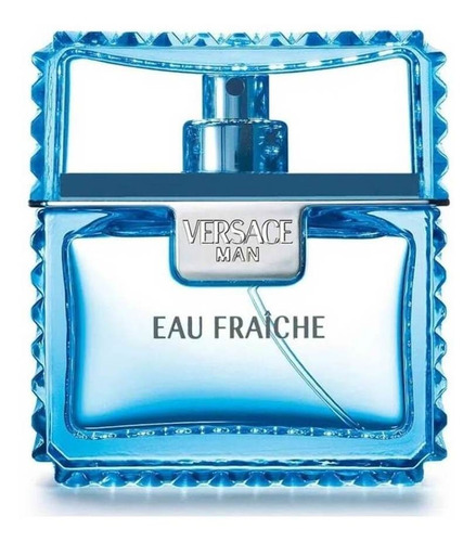 Perfume Importado Hombre Versace Eau Fraiche Edt 50ml 