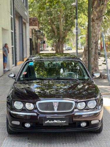 Imagen 3 de 24 de Rover 75 2002 2.5 V6 Connoisseur At
