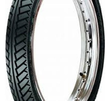 Pneu 275-18 Predator Dianteiro C/c Factor 125 150 Titan 150